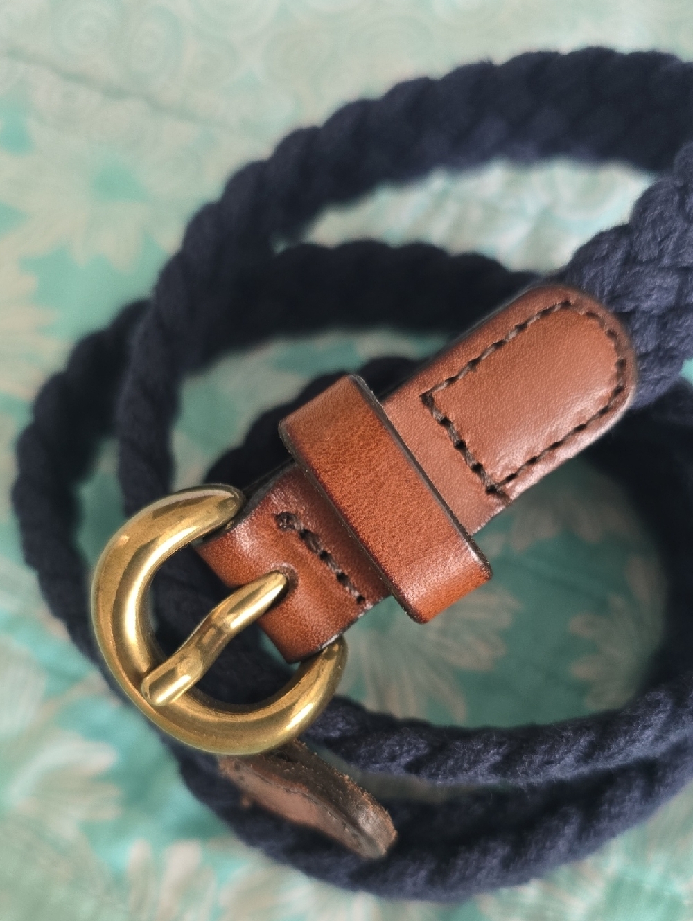 8/5 J Crew Belt - Picture 2 of 3